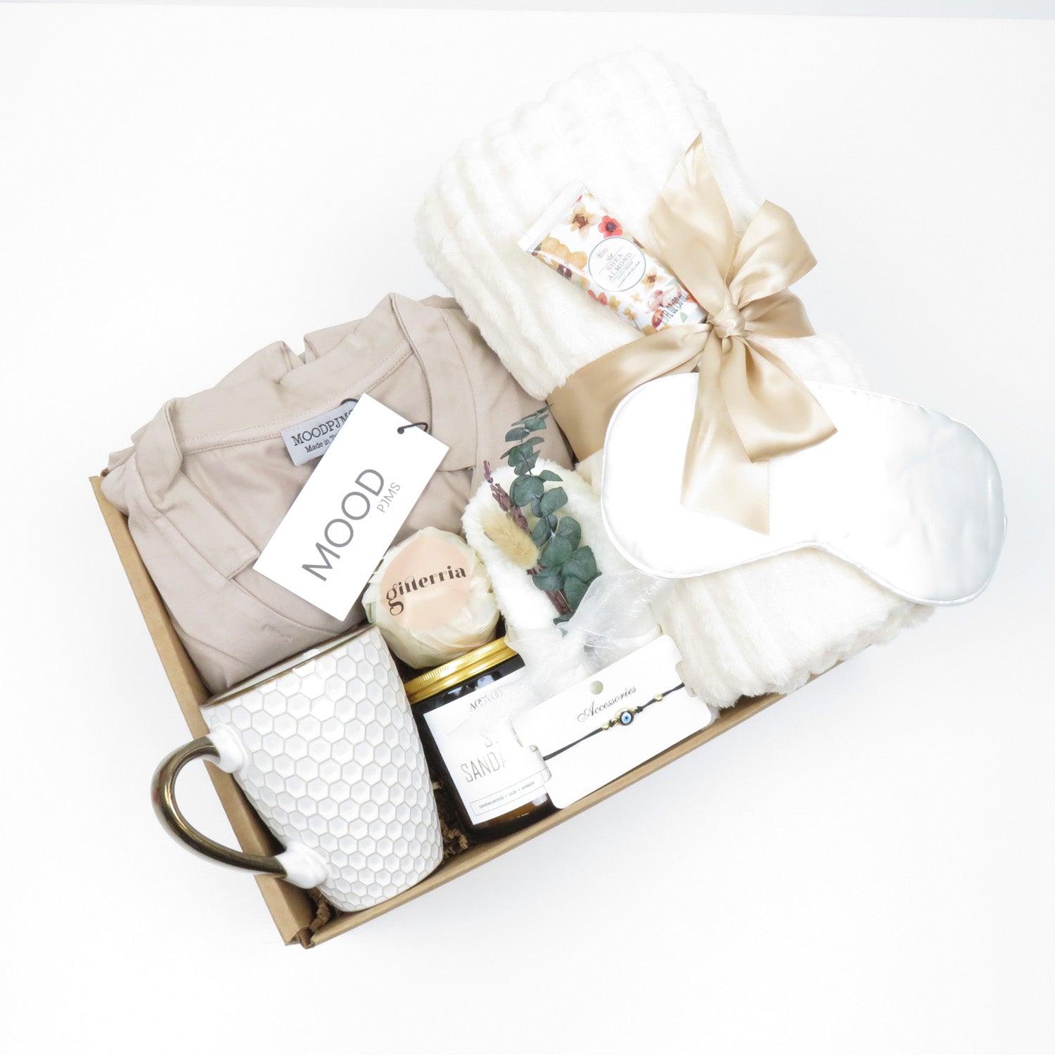under the nightgown booster box Premium Nightgown Gift Box for Cozy Nights & Pampering
