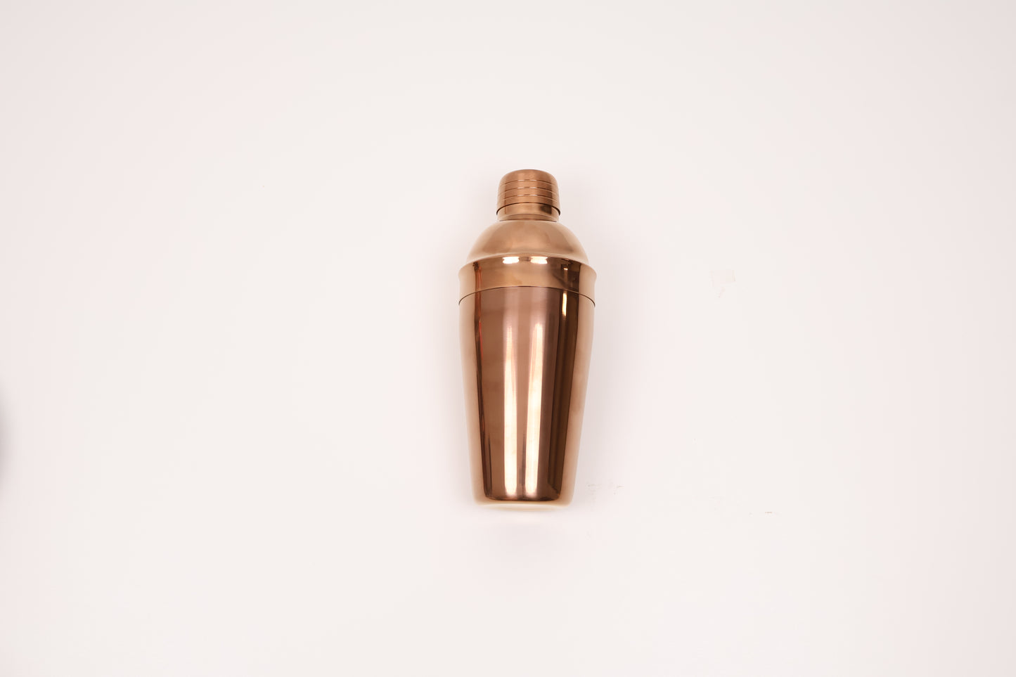 Elegant Cocktail Hour Gift Box with a Copper Shaker and Margarita Salt Rimmer