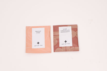 New Mom Gift Box in Pink with a Plush Throw and Coffee