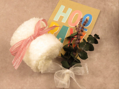 Holiday Cheer Cozy Tea Gift Set