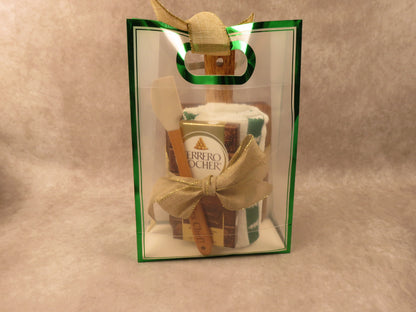 Merry & Bright Holiday Gift Box