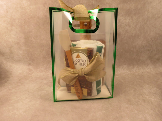 Merry & Bright Holiday Gift Box