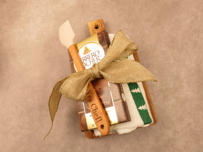 Merry & Bright Holiday Gift Box