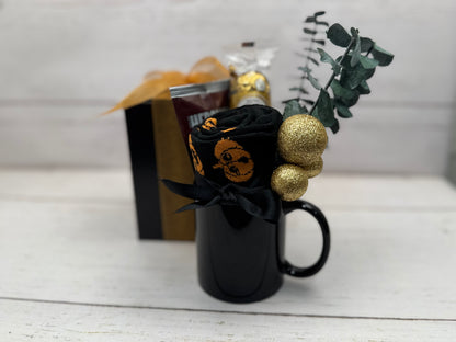 Mini Halloween Mug Gift
