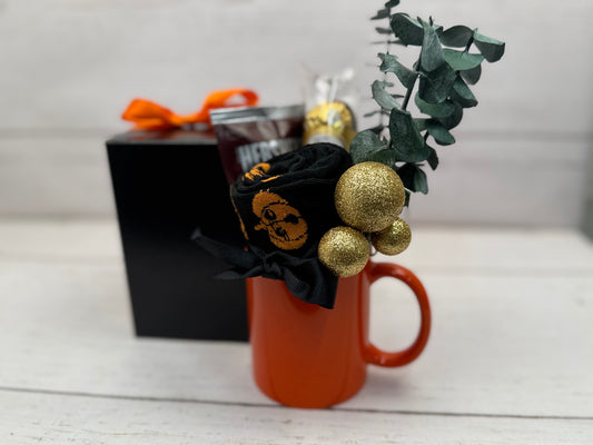Mini Halloween Mug Gift