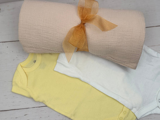 The Little Sunshine Baby Gift Box