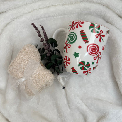 Cozy Winter Gift Box - Special Occasion Ready