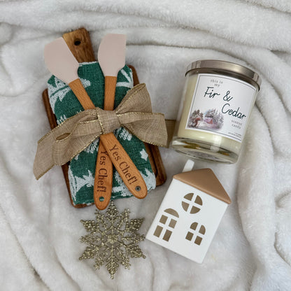 Cozy Winter Gift Box - Special Occasion Ready
