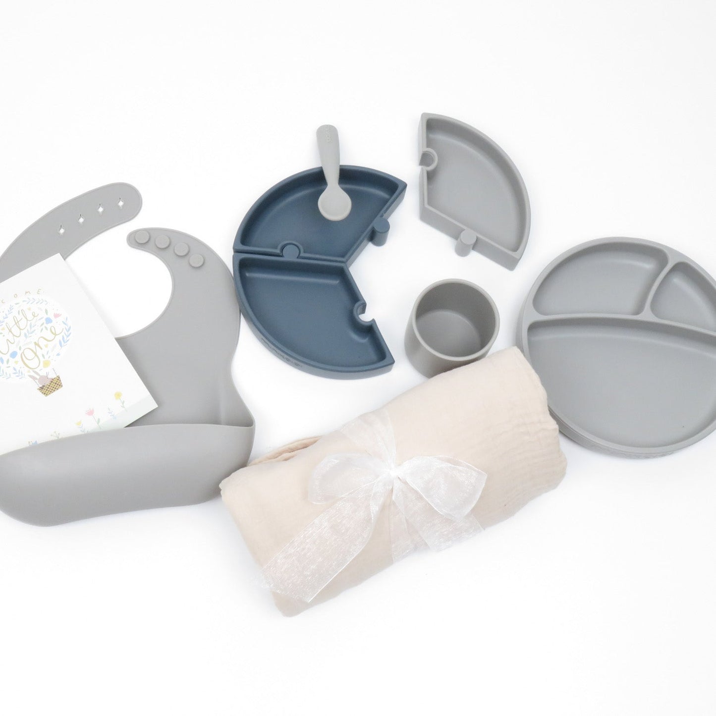 Baby Feeding and Comfort Gift Set - Gifterria US - Gift Set