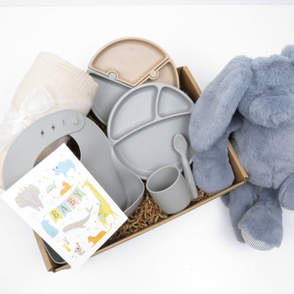 Baby Feeding and Comfort Gift Set - Gifterria US - Gift Set