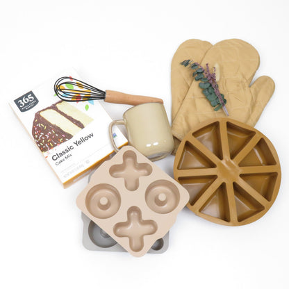 Baking Gift Box – Luxury Kitchen & Cooking Gift Set - Gifterria US - Gift Box