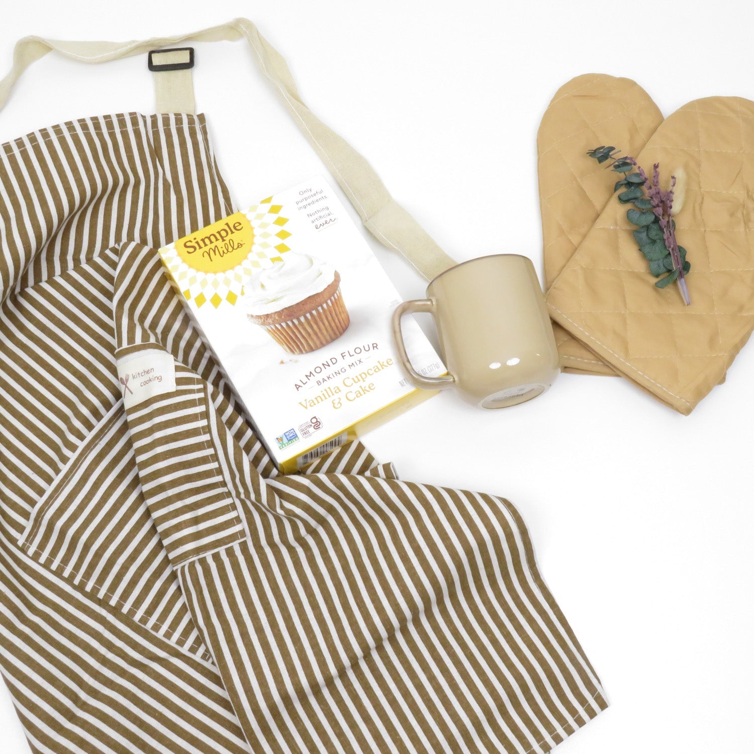 Baking Gift Box – Luxury Kitchen & Cooking Gift Set - Gifterria US - Gift Box