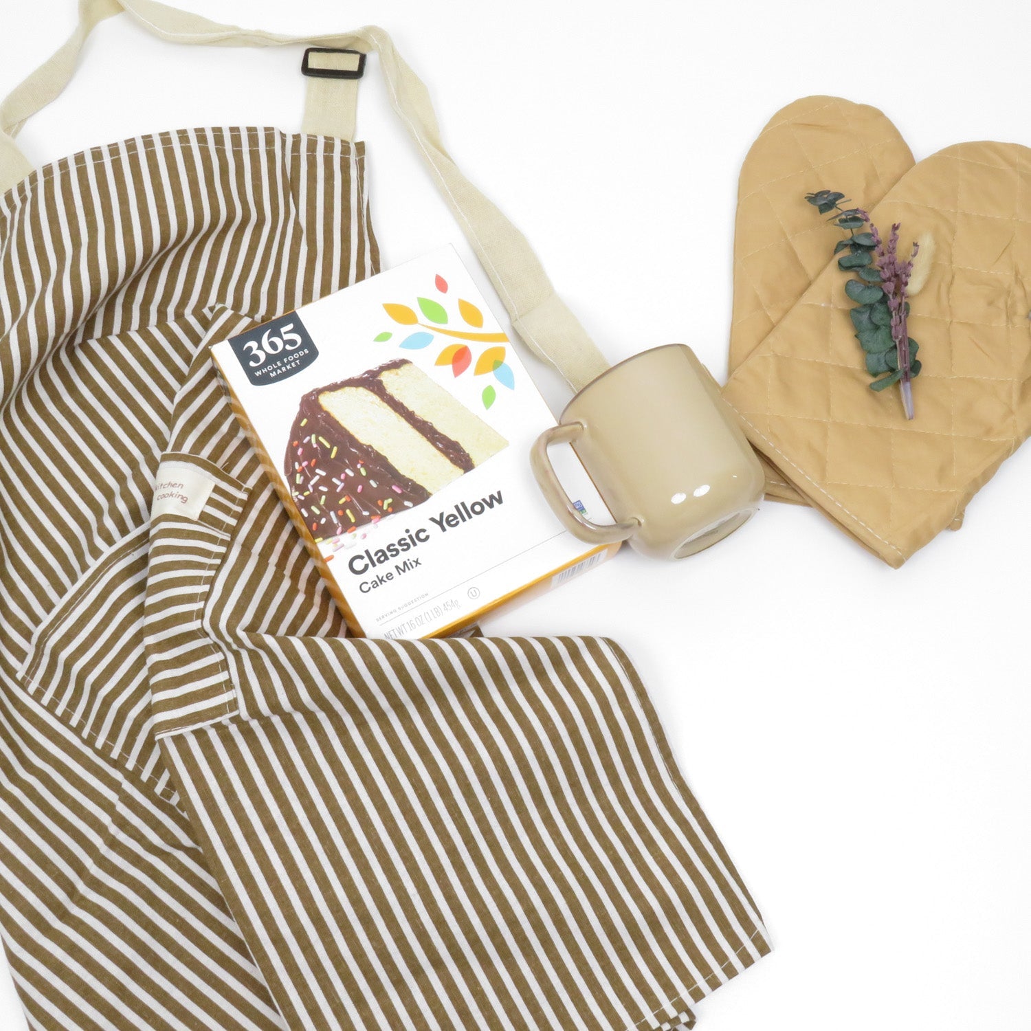 Baking Gift Box – Luxury Kitchen & Cooking Gift Set - Gifterria US - Gift Box