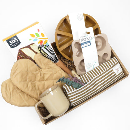 Baking Gift Box – Luxury Kitchen & Cooking Gift Set - Gifterria US - Gift Box