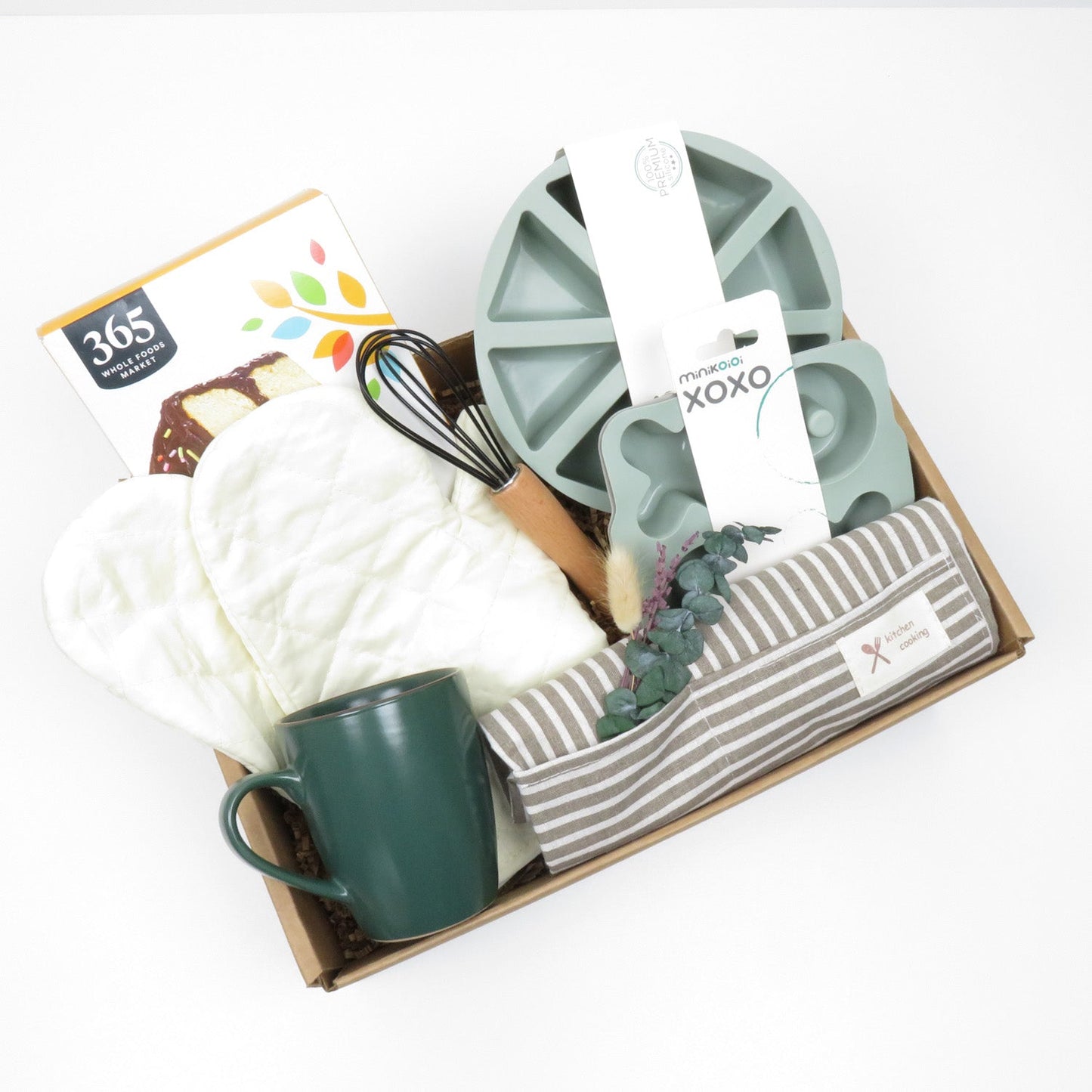 Baking Gift Box – Luxury Kitchen & Cooking Gift Set - Gifterria US - Gift Box