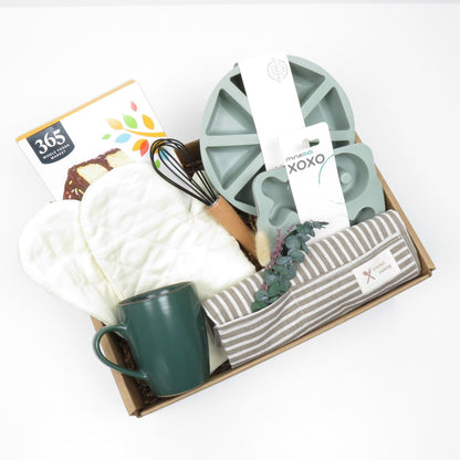 Baking Gift Box – Luxury Kitchen & Cooking Gift Set - Gifterria US - Gift Box