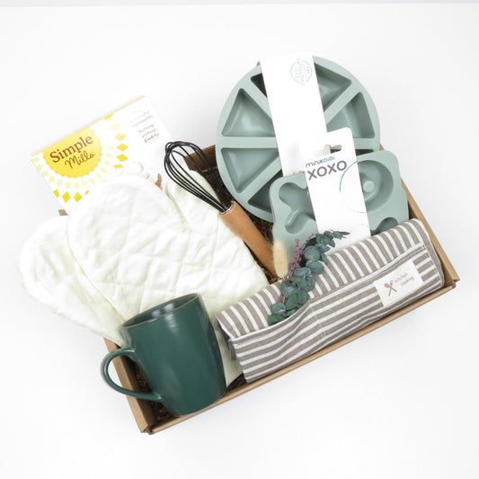 Baking Gift Box – Luxury Kitchen & Cooking Gift Set - Gifterria US - Gift Box