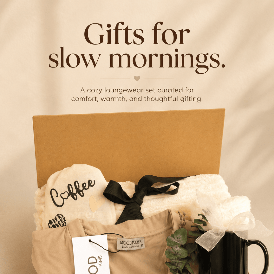 Coffee Lover's Comfort Gift Box - Gifterria US - Gift Box