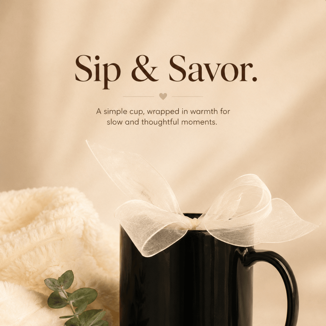 Coffee Lover's Comfort Gift Box - Gifterria US - Gift Box