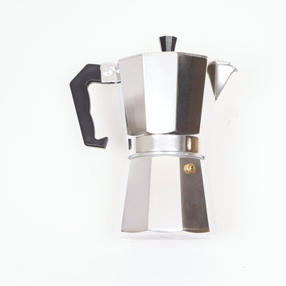 Cozy Christmas Coffee Gift Box - stovetop espresso maker