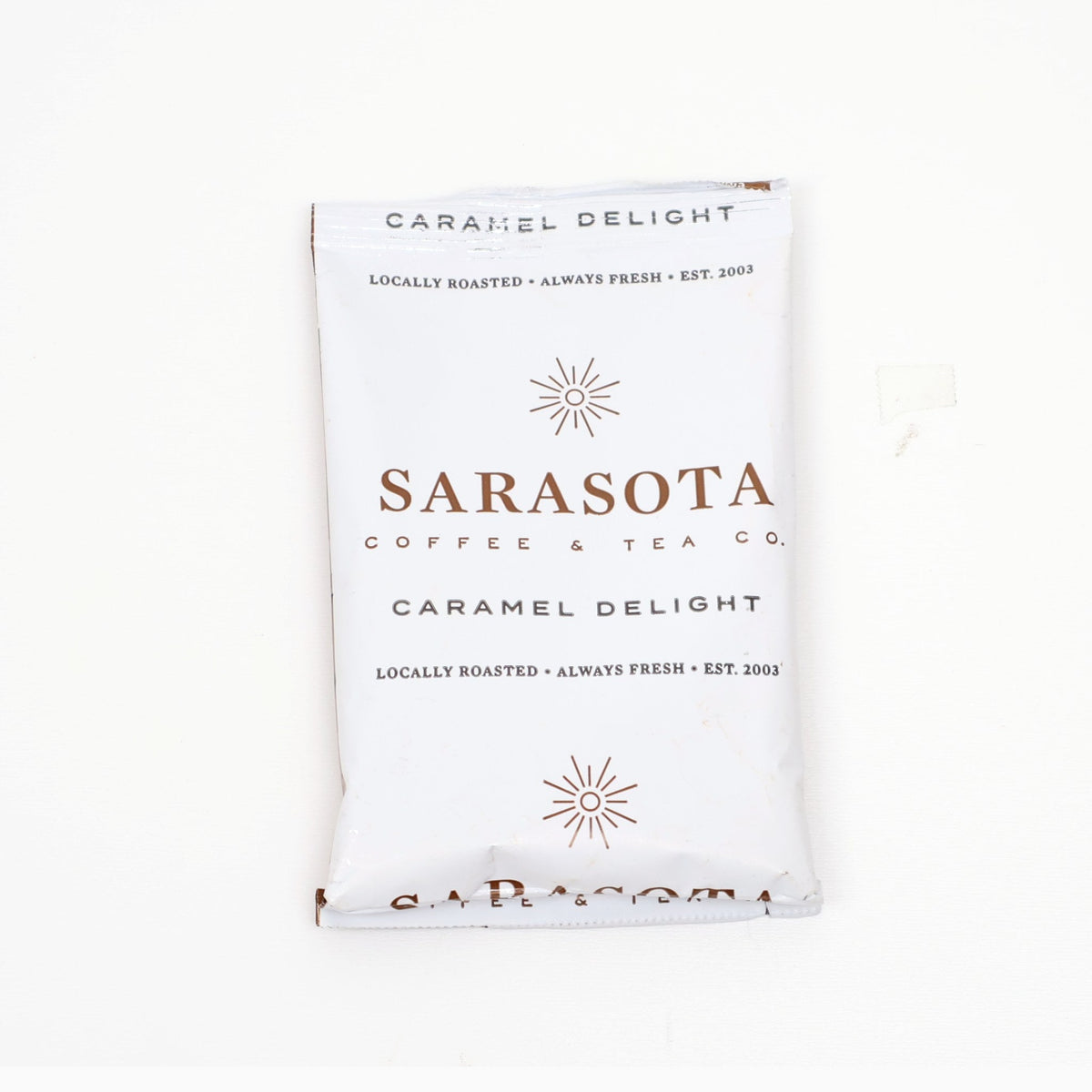 Cozy Christmas Coffee Gift Box - caramel flavored coffee
