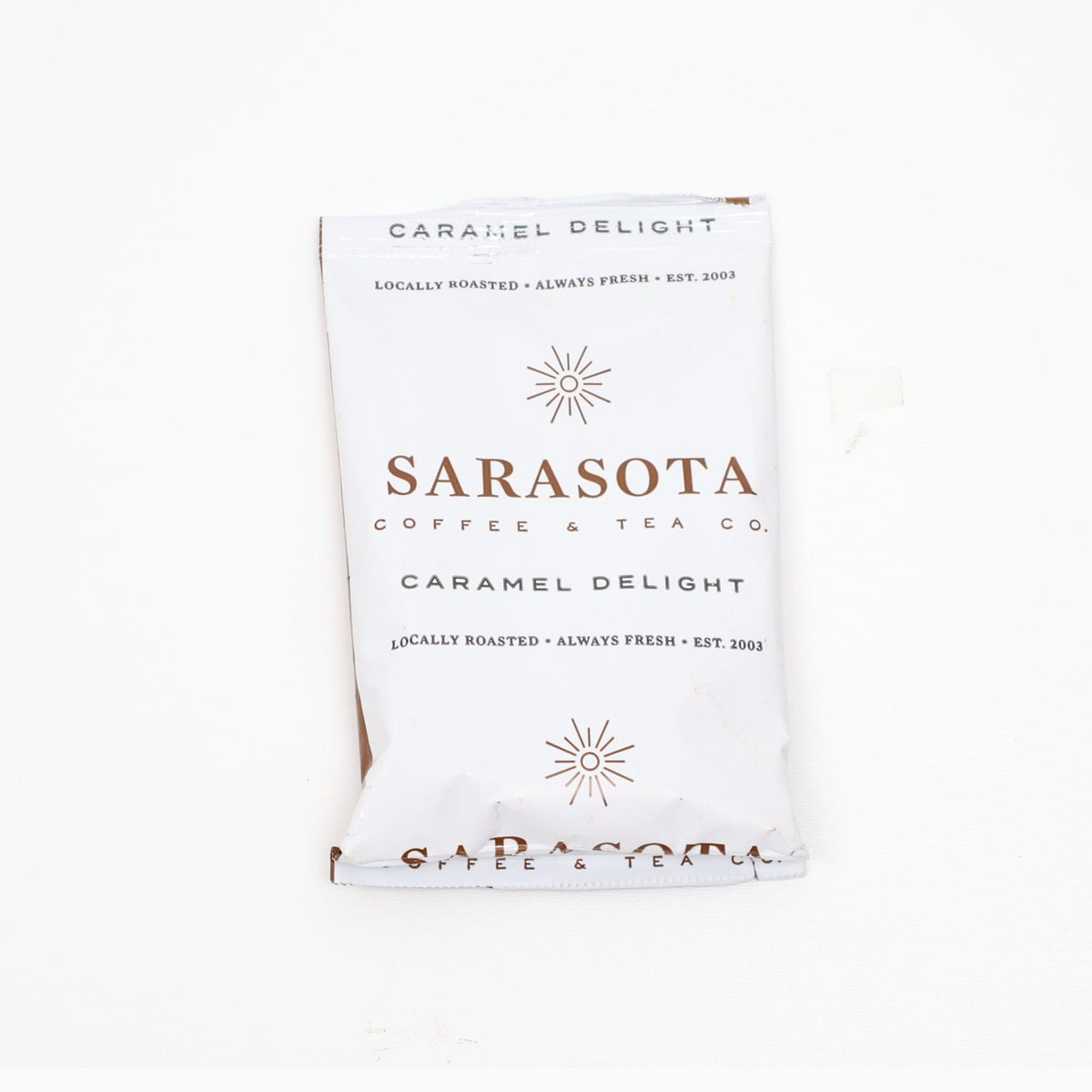 Cozy Christmas Gift Box - caramel flavored coffee