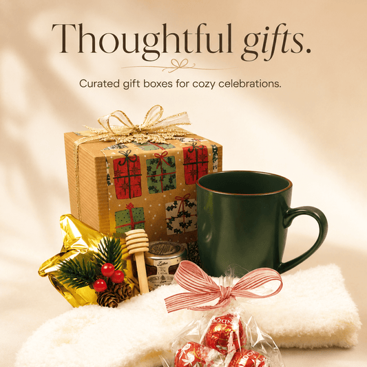 Cozy Christmas Green Mug Gift Set - Gifterria US - 