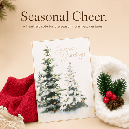 Cozy Christmas Mug & Treats Gift Box - Gifterria US - 