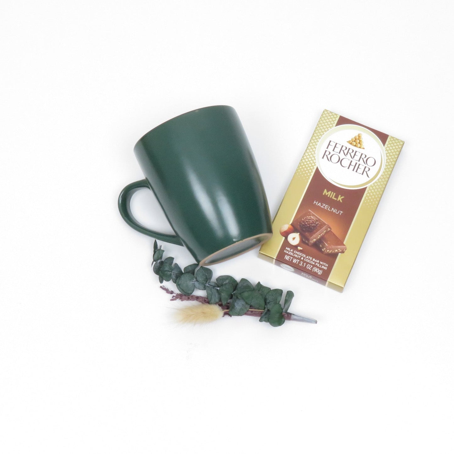 Cozy Christmas Mug & Treats Gift Box - Gifterria US - 