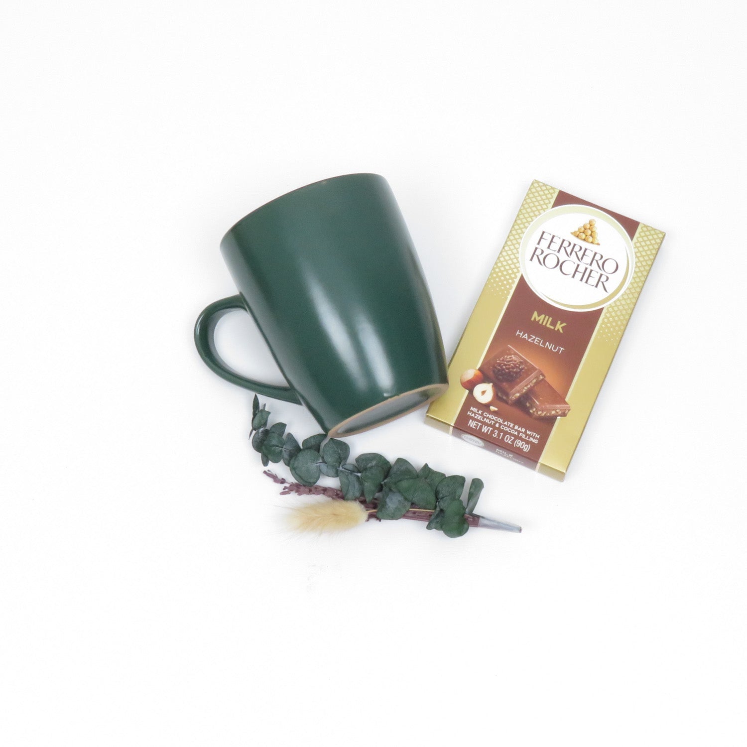 Cozy Christmas Mug & Treats Gift Box - Gifterria US - 