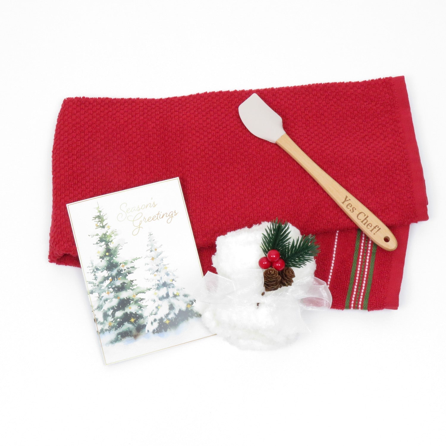 Cozy Christmas Mug & Treats Gift Box - Gifterria US - 