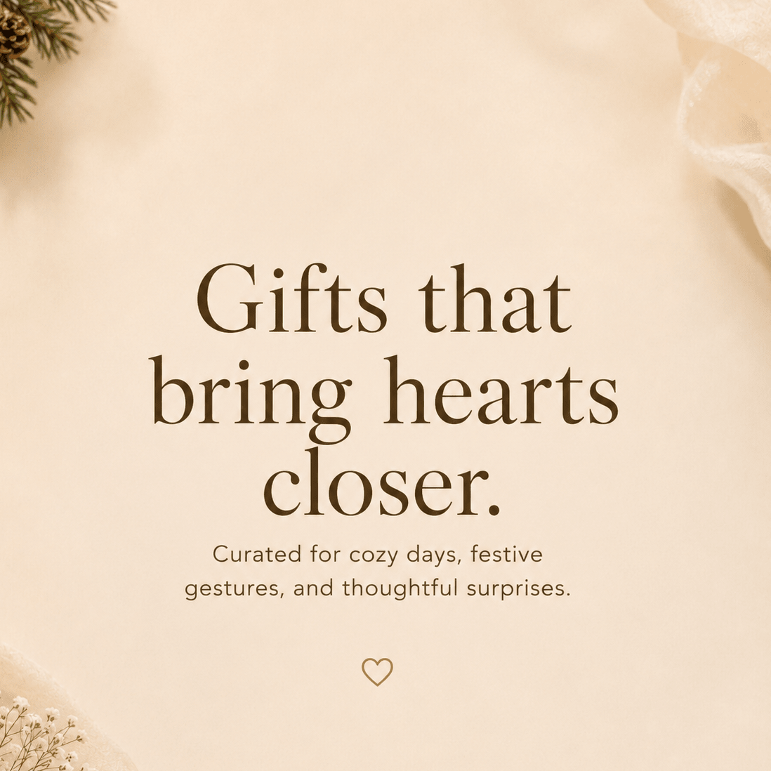 Cozy Christmas Mug & Treats Gift Box - Gifterria US - 