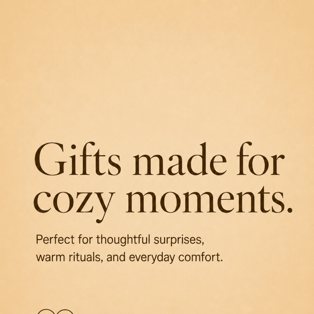 Cozy Coffee Lover Gift Box – Luxury Self - Care Gift Set - Gifterria US - Gift Box