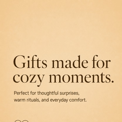 Cozy Coffee Lover Gift Box – Luxury Self - Care Gift Set - Gifterria US - Gift Box