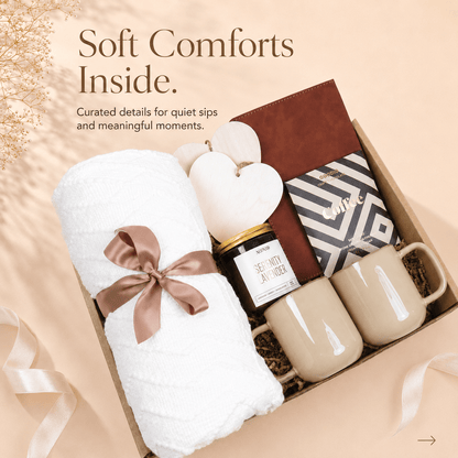 Cozy Comfort Gift Set - Gifterria US - Gift Set