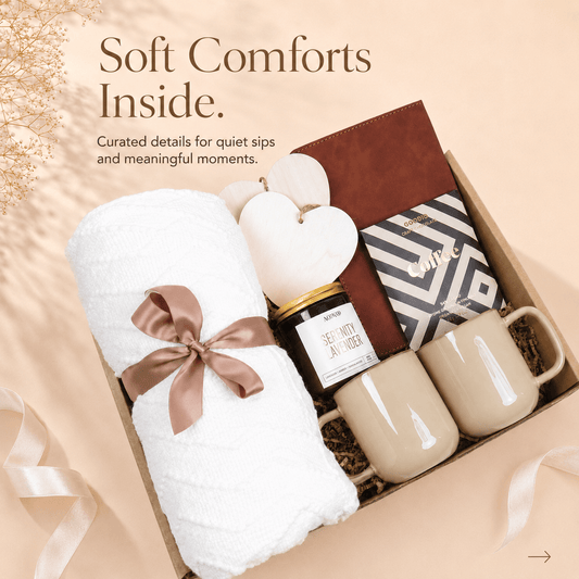 Cozy Comfort Gift Set - Gifterria US - Gift Set