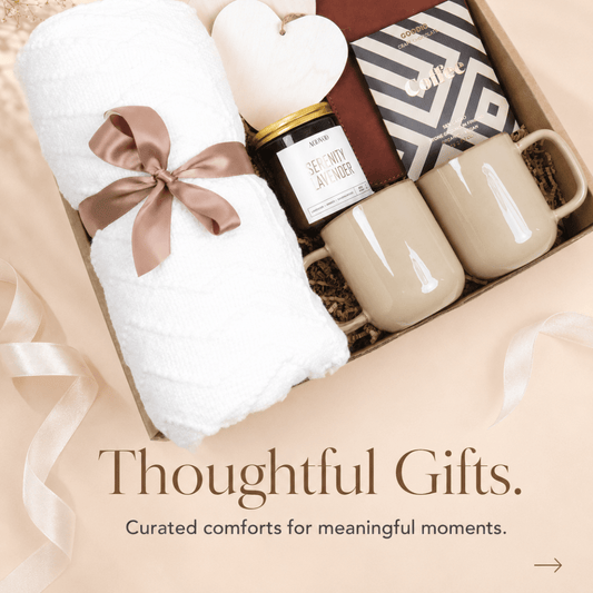 Cozy Comfort Gift Set - Gifterria US - Gift Set