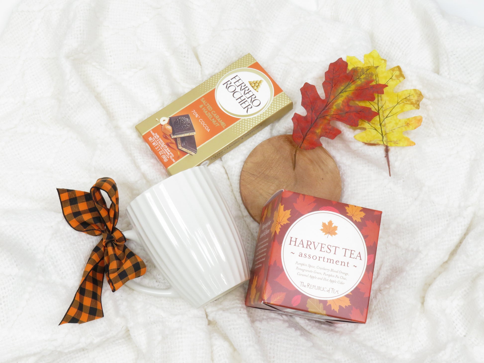 Cozy Fall Gift Box | Autumn Self Care Package - Gifterria US - 