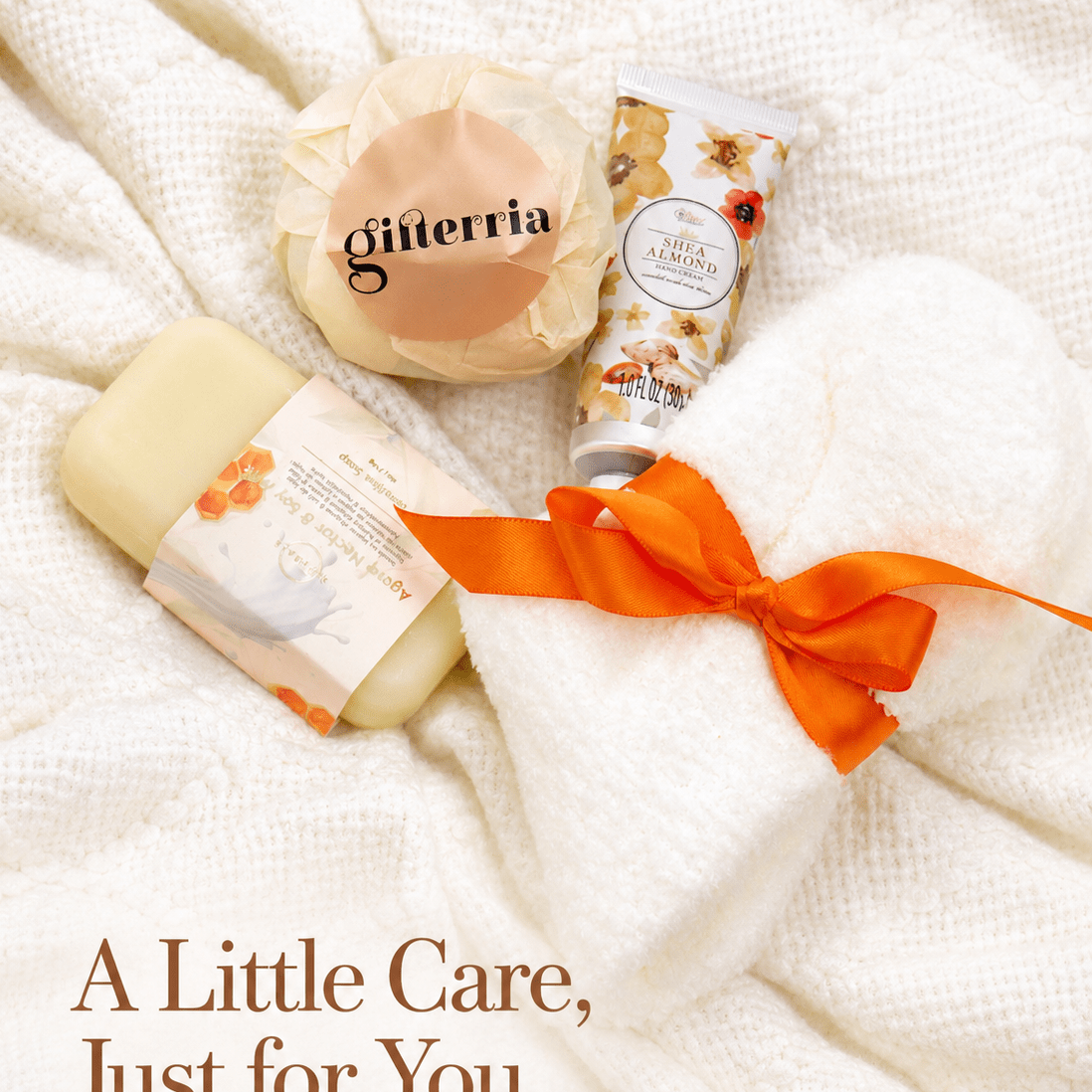 Cozy Fall Gift Box | Autumn Self Care Package - Gifterria US - 