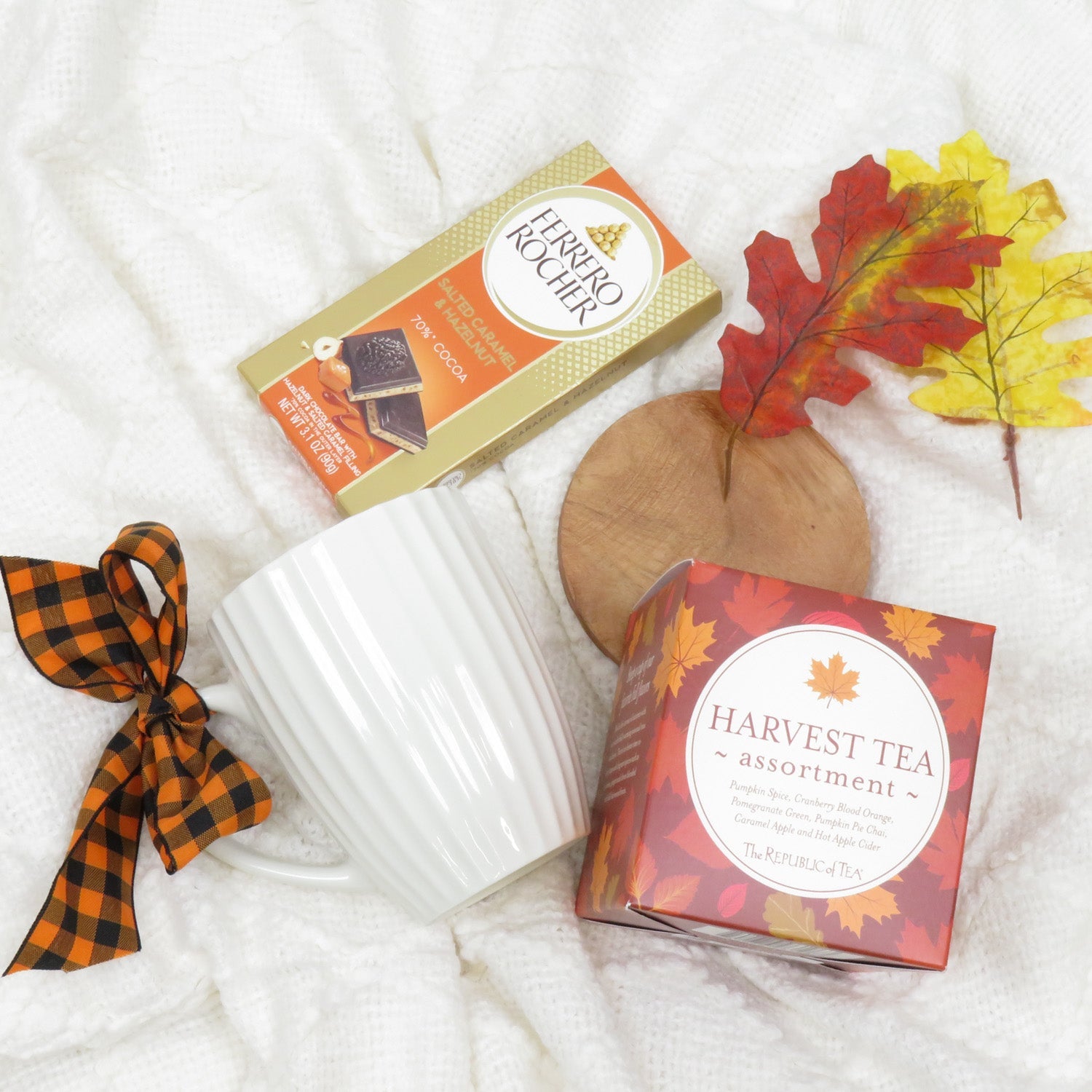 Cozy Fall Gift Box | Autumn Self Care Package - Gifterria US - 