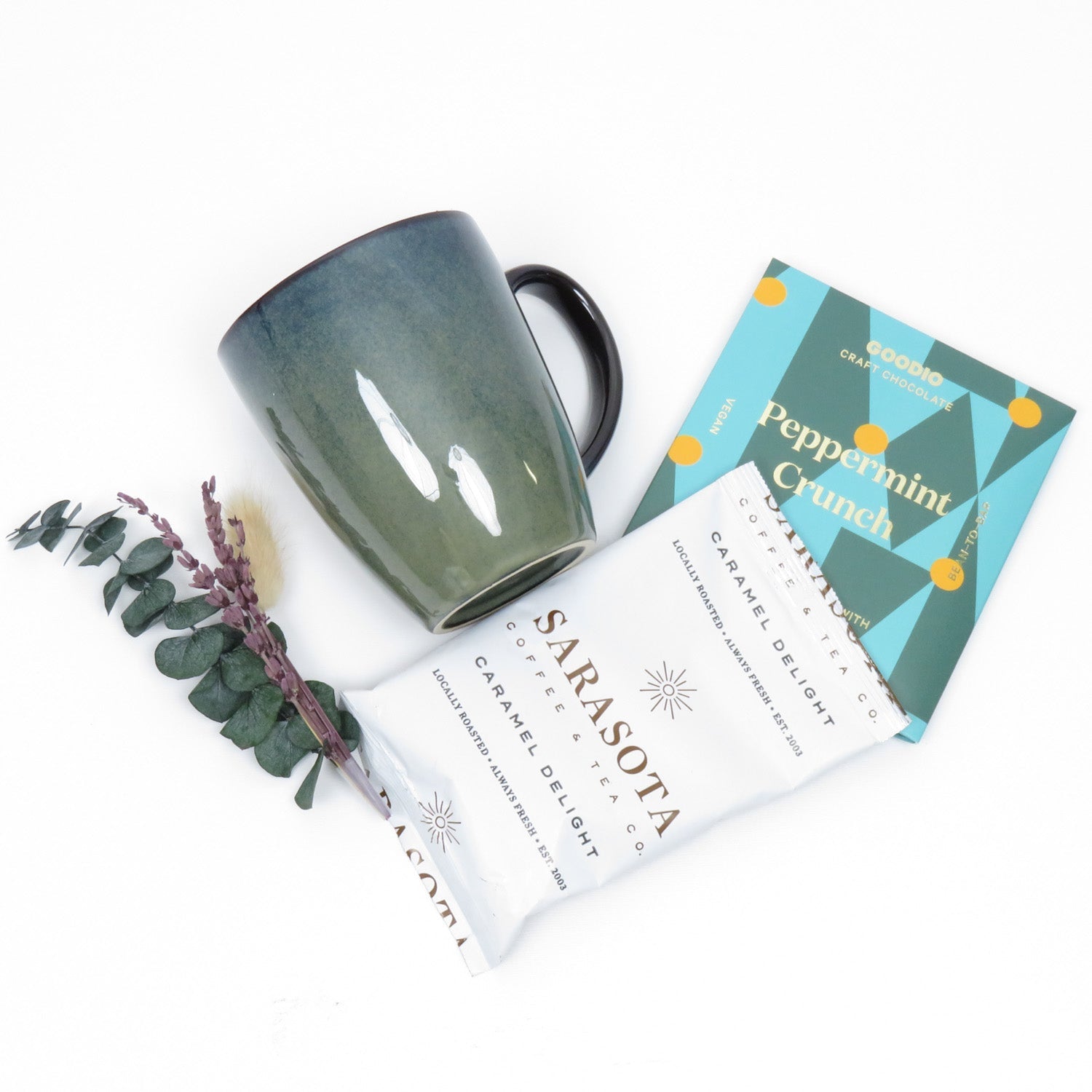 Cozy Morning Luxury Gift Set with Artisan Coffee & Pampering Essentials - Gifterria US - Gift Set