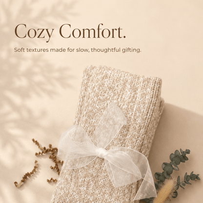 Cozy Morning Luxury Gift Set with Artisan Coffee & Pampering Essentials - Gifterria US - Gift Set