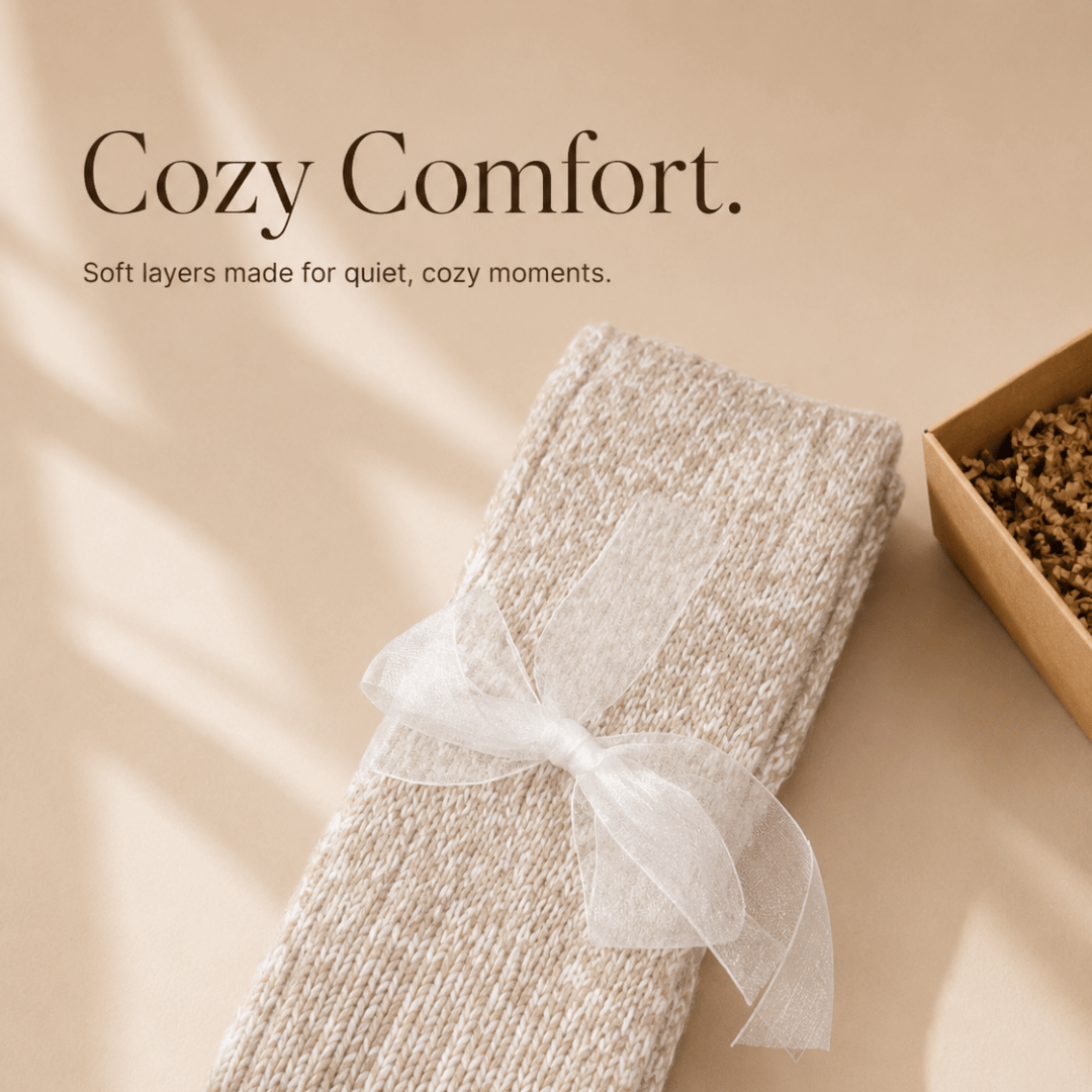 Cozy Morning Luxury Gift Set with Artisan Coffee & Pampering Essentials - Gifterria US - Gift Set