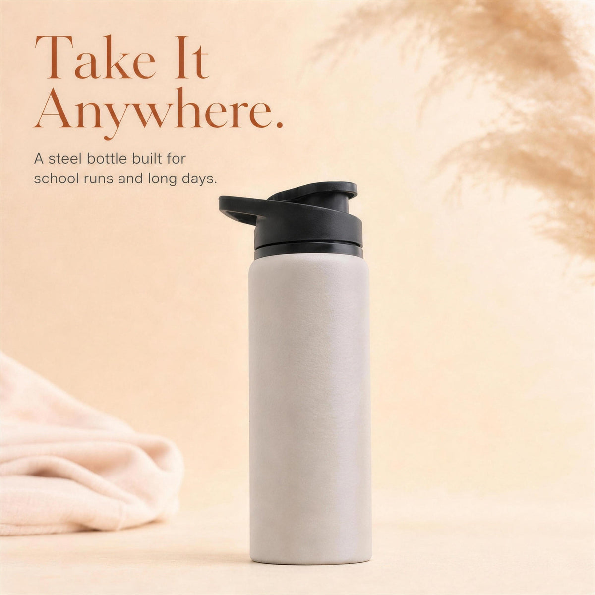 Cozy Plush Backpack Gift Set for Kids with an Insulated Bottle and Treats - Gifterria US - Gift Set