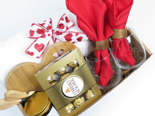 Cozy Premium Home Indulgence Gift Set - Gifterria US - Gift Set