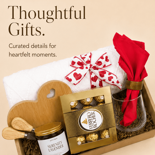 Cozy Premium Home Indulgence Gift Set - Gifterria US - Gift Set
