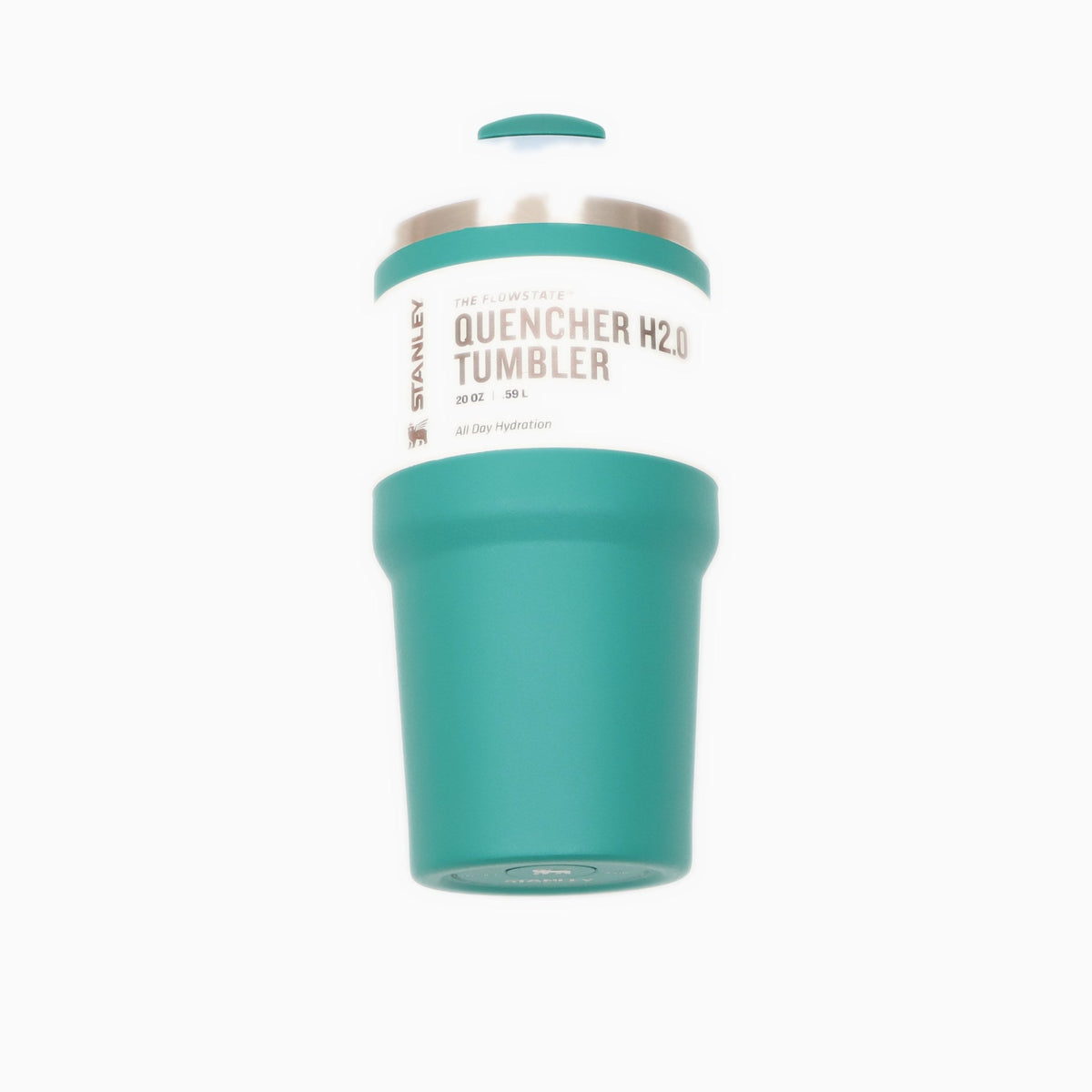 Cozy Self-Care Gift Box - teal insulated tumbler