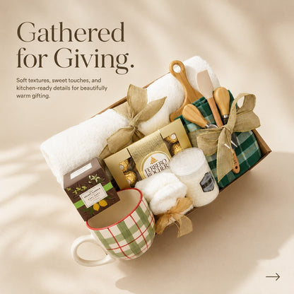 Cozy Winter Gift Box - Special Occasion Ready - Gifterria US - Gift Box