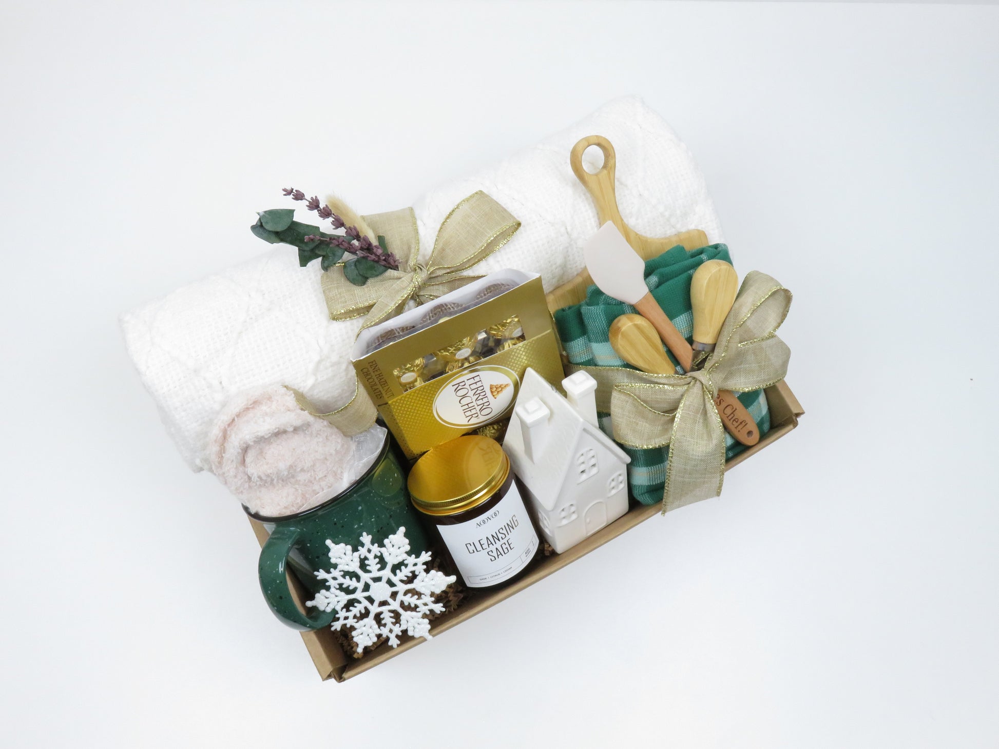Cozy Winter Gift Box - Special Occasion Ready - Gifterria US - 