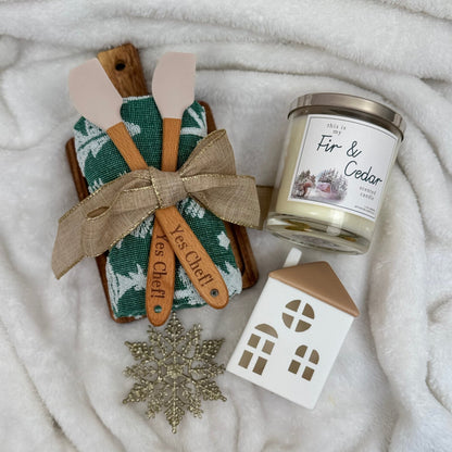 Cozy Winter Gift Box - Special Occasion Ready - Gifterria - 